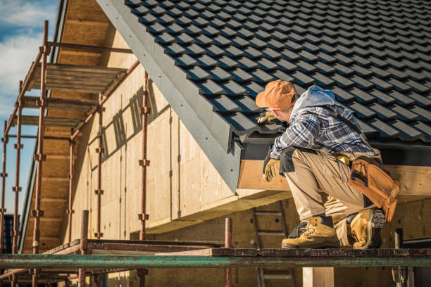 Roof Insulation in Shenandoah, TX